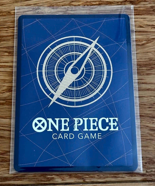 Yamato - EB02-006 - Super Rare - NM/M - One Piece Card Game - English