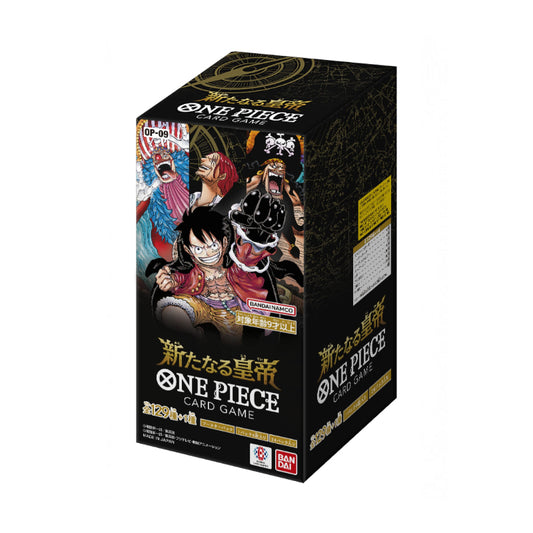 OP-09 Booster Box - Japanese
