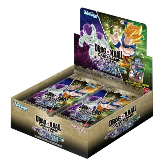 Dragon Ball Super Masters Prismatic Clash B28 Booster Box (FREE SHIPPING✔️)
