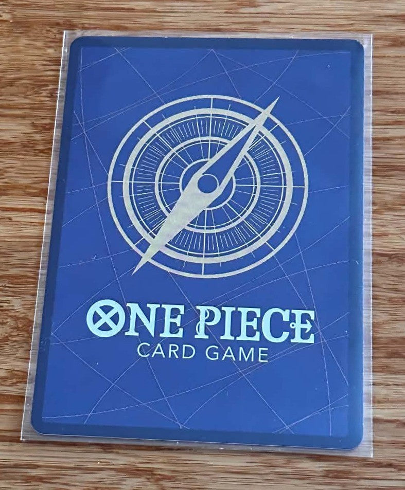 Nefeltari Vivi - OP05-086 - Welcome Pack Vol. 2 - NM/M - One Piece Card Game