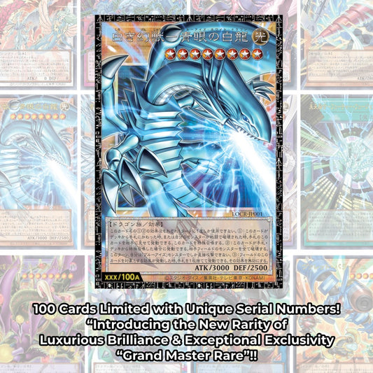 Yu-Gi-Oh!  Limit Over Collection The Rivals JP Booster Box (FREE SHIPPING✔️)