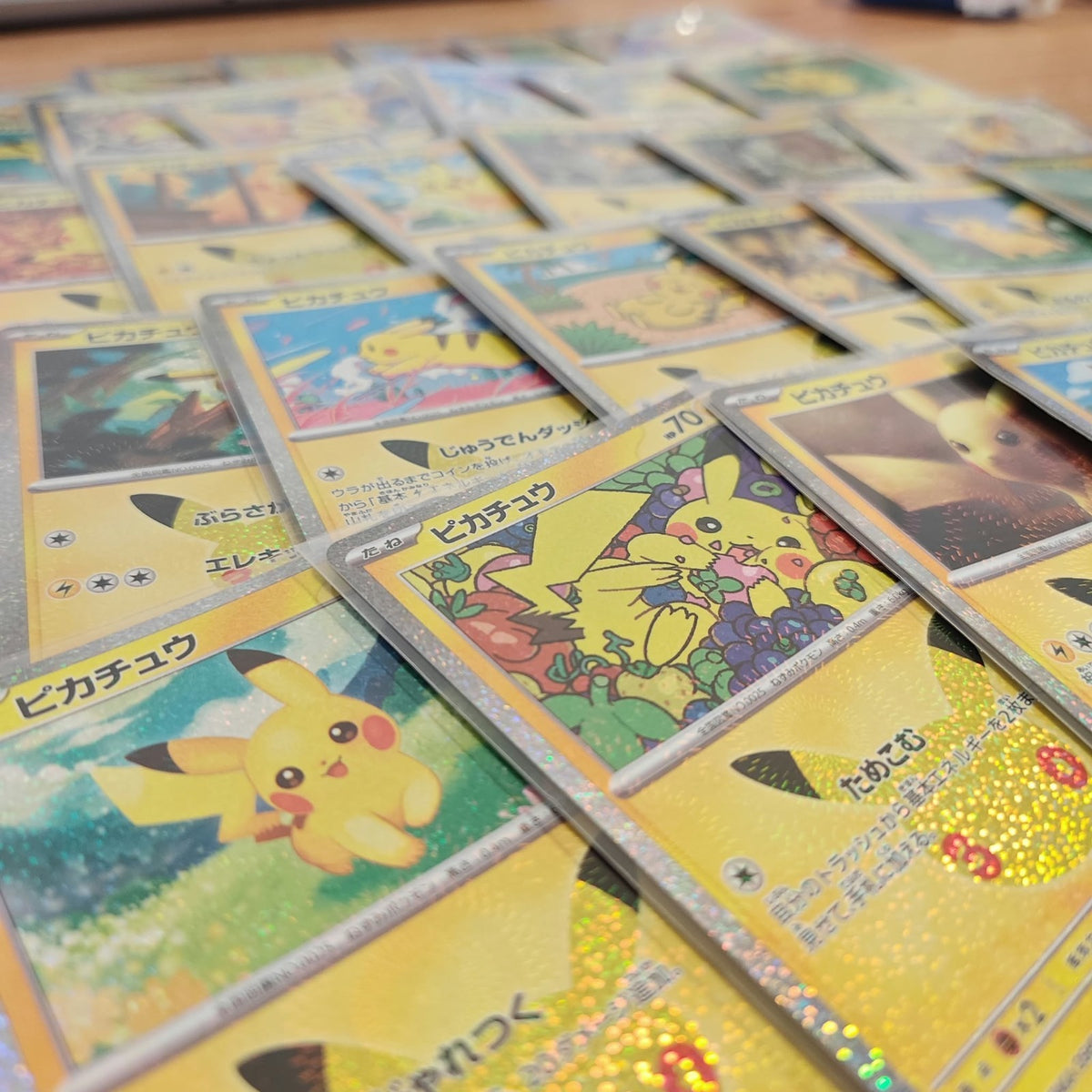 Pokemon 30th Anniversary Complete Pikachu Complete Japanese (FREE SHIPPING✔️)