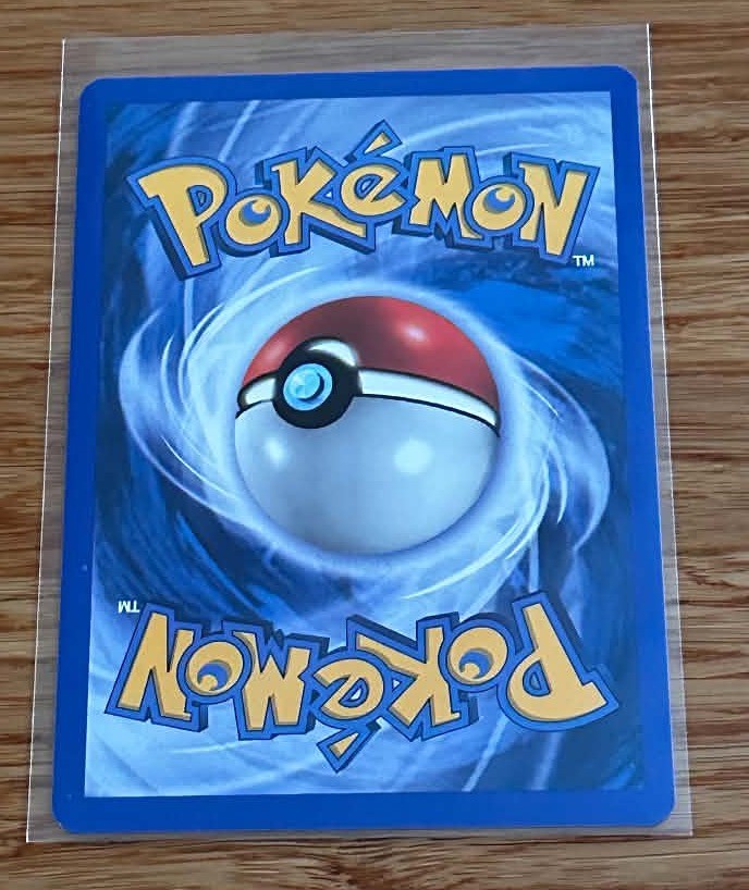 Grovyle - 31/109 - NM/M - Pokemon TCG - EX Ruby &amp; Sapphire - English