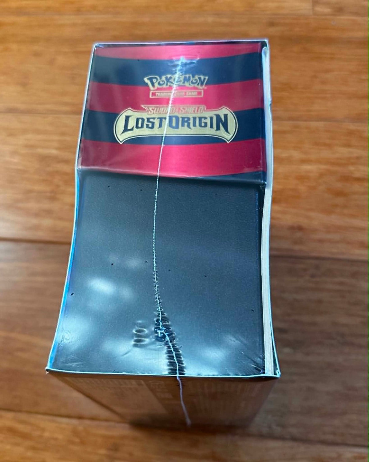 Pokémon TCG Lost Origin Pokémon Center Elite Trainer Box (FREE SHIPPING✔️)