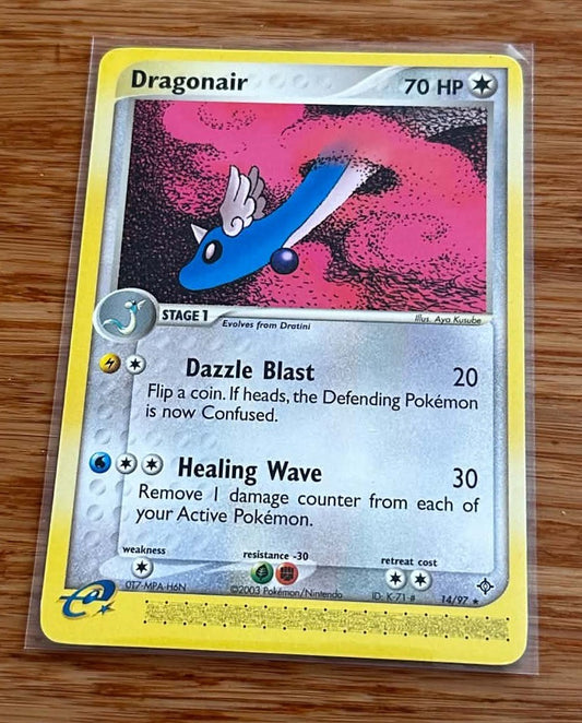 Dragonair - 14/97 - NM/LP - Pokemon TCG - EX Dragon - English