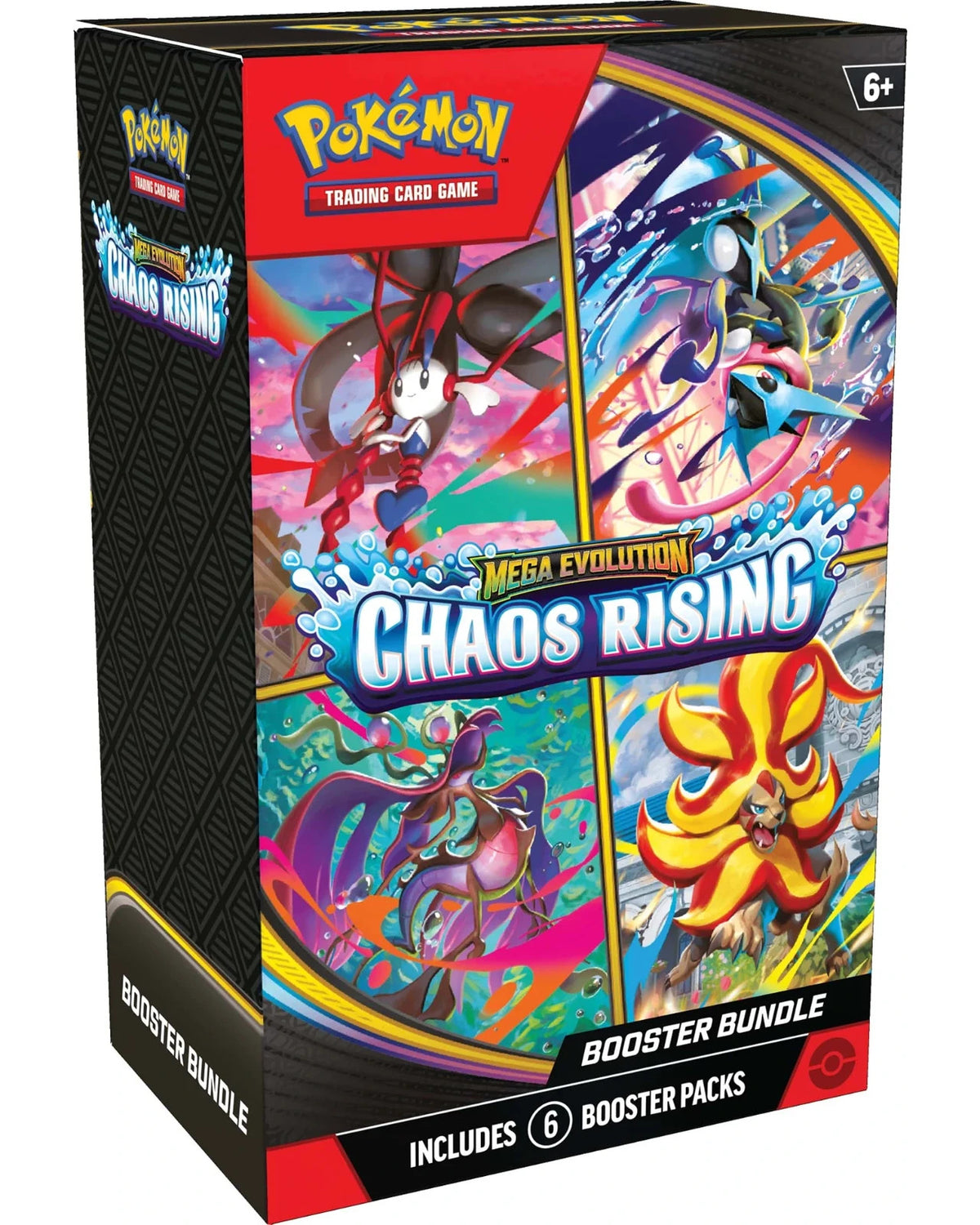 Pokémon TCG Chaos Rising Booster Bundle (FREE SHIPPING✔️)