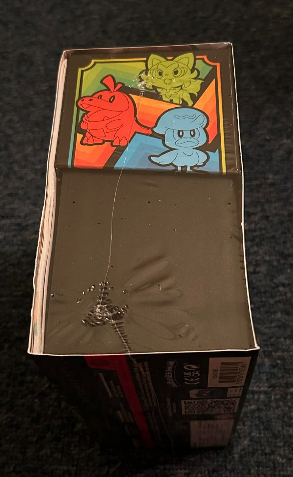 Pokémon TCG Paldea Evolved Elite Trainer Box (FREE SHIPPING✔️)