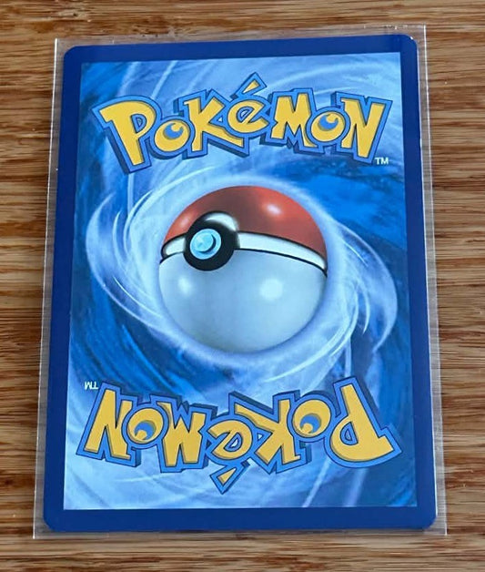 Gouging Fire ex - 204/162 - Special Illustration Rare - NM/M - Pokemon TCG