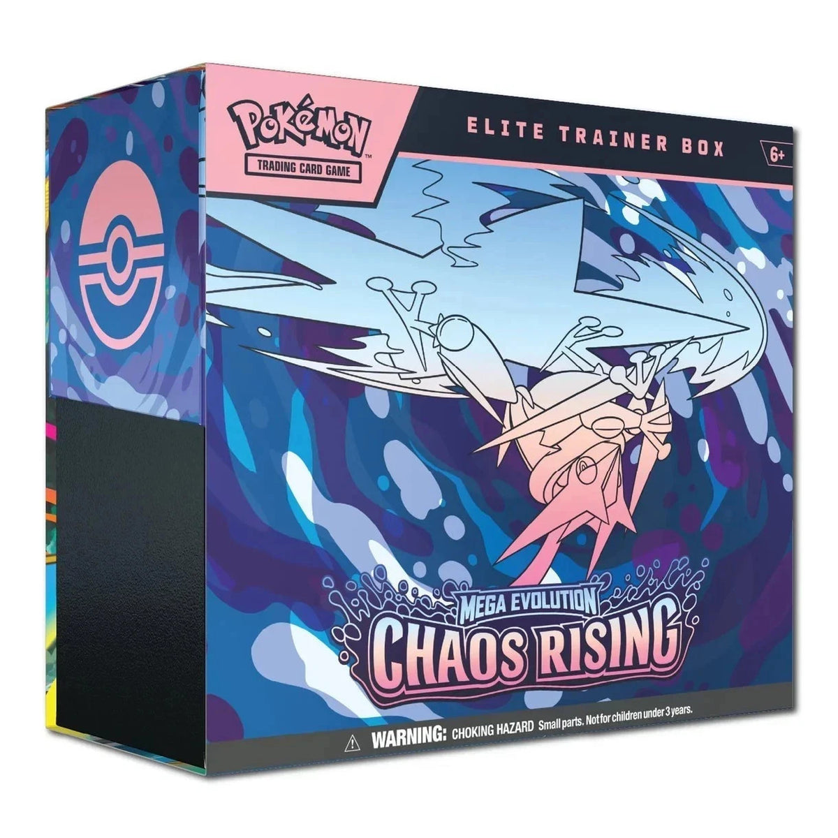 Pokémon TCG Chaos Rising Elite Trainer Box (FREE SHIPPING✔️)