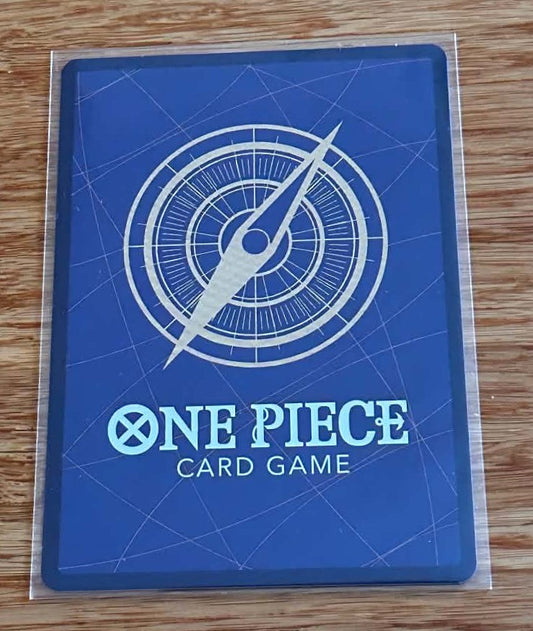 Girl - P-096 - Winner - NM/M - One Piece Card Game - Winner Pack - English